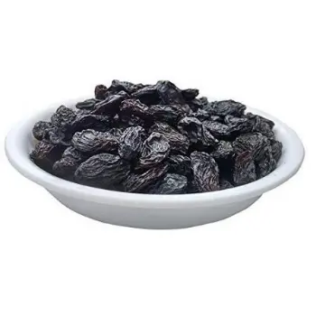 Organic Black Raisin